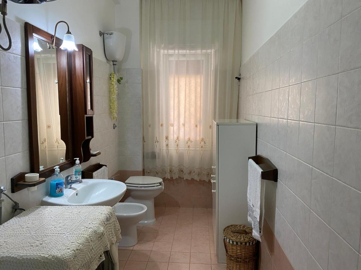 Casa Tiberio Daire Torre del Greco Dış mekan fotoğraf