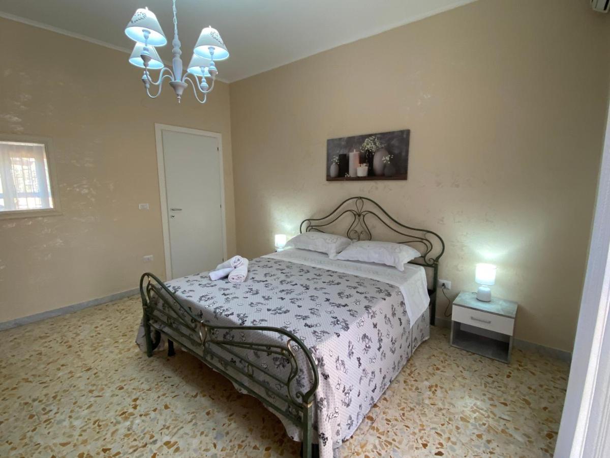 Casa Tiberio Daire Torre del Greco Dış mekan fotoğraf