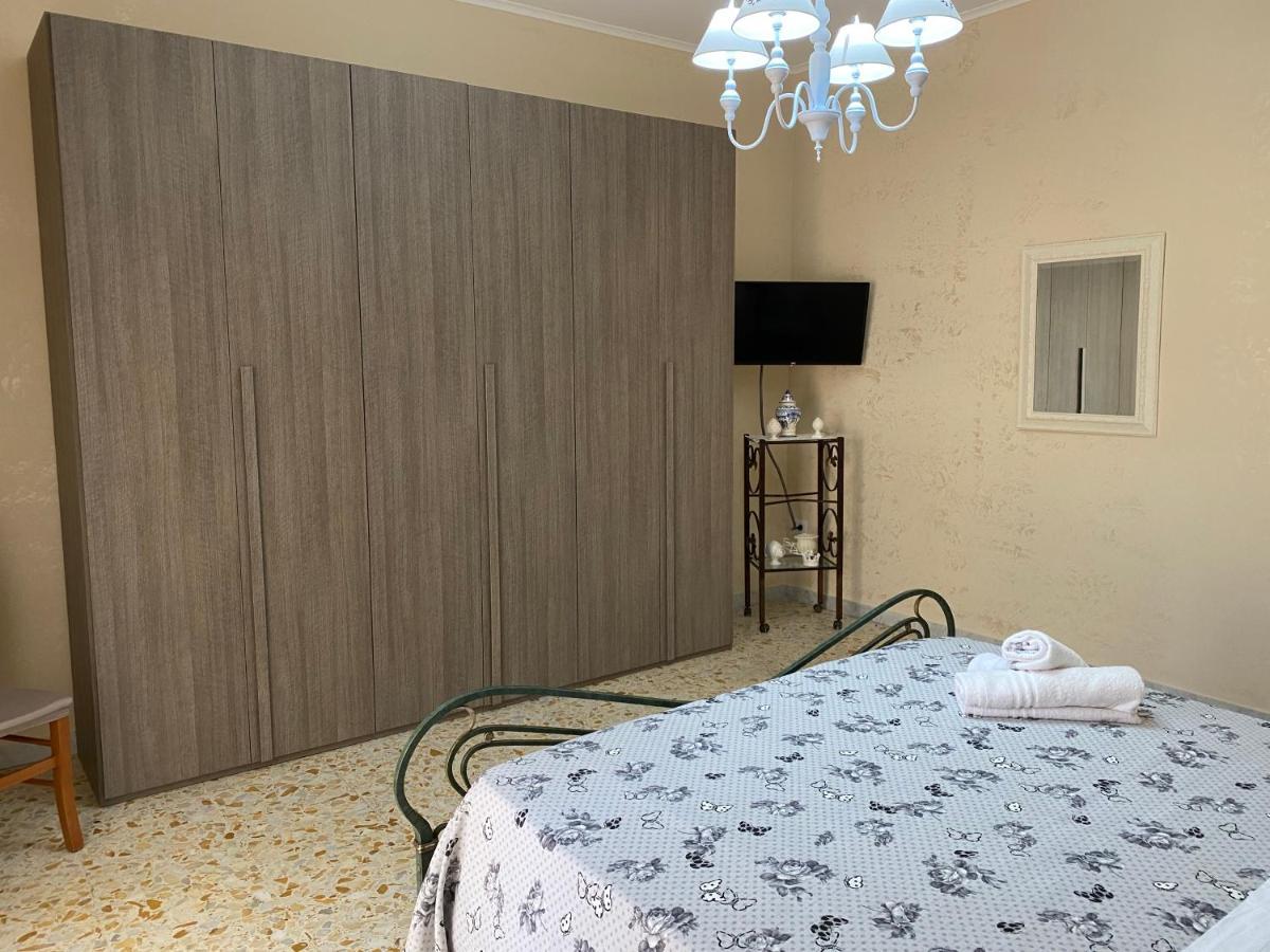 Casa Tiberio Daire Torre del Greco Dış mekan fotoğraf