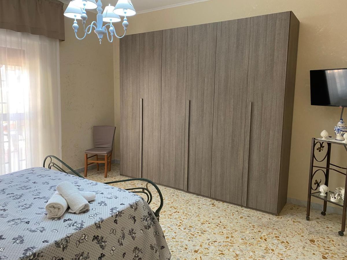 Casa Tiberio Daire Torre del Greco Dış mekan fotoğraf