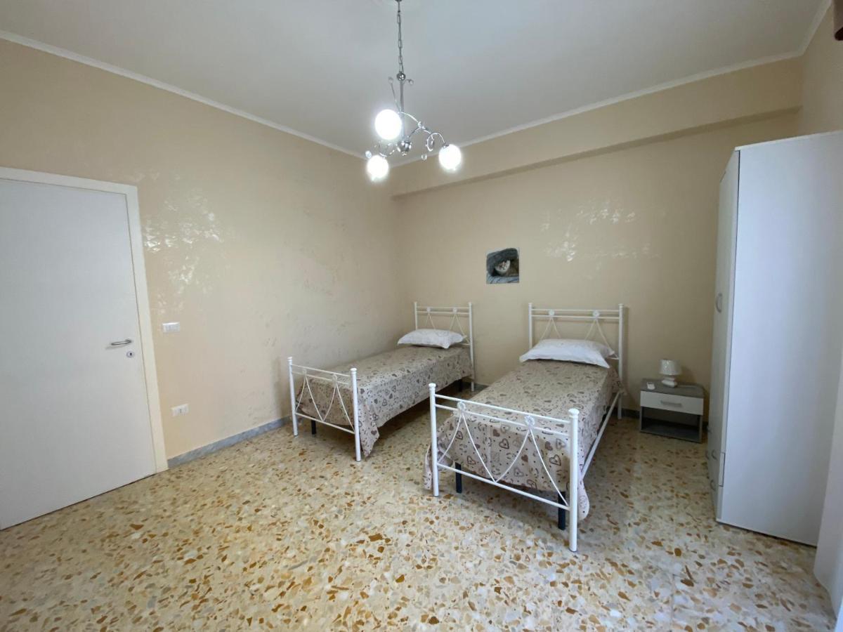 Casa Tiberio Daire Torre del Greco Dış mekan fotoğraf